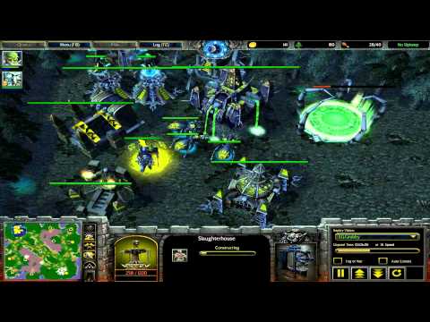 WCG 2010 EG.Grubby vs TED.CN 1set [ENG]