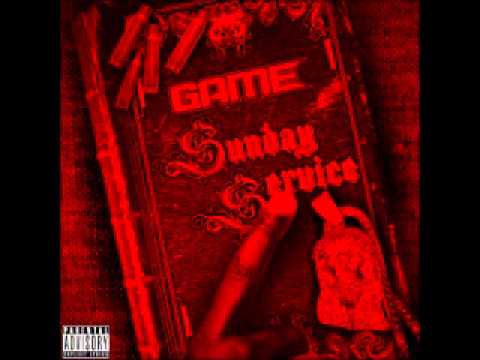 Game - Murder (ft. Scarface & Kendrick Lamar)(Sunday Service)