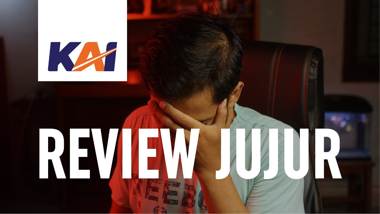 Review: Logo baru PT. KAI (Kereta Api Indonesia) | 2020