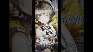 近鉄難波大空スバル広告#ホロライブ#大空スバル#VTuber#hololive#推し#推し活#可愛い#かわいい#女の子#美少女#大阪#近鉄#愛#女#漫画#アニメ#ゲーム#アヒル#駅#なんば#難波#好き