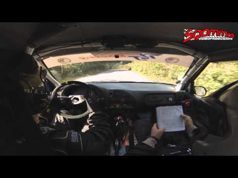 rally del monteregio 2014 - cameracar rosi - piacentini