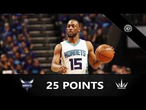 Kemba Walker Full Highlights vs Pistons / 25 points [12.07.2016]