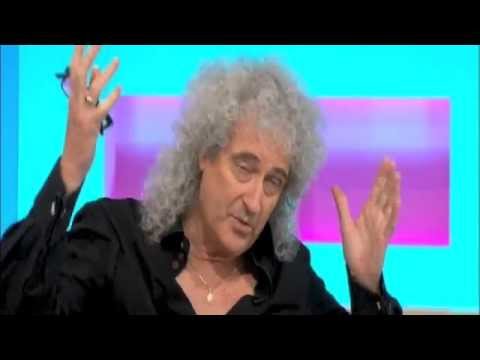 Brian May & Kerry Ellis Interviews 26-05-2013