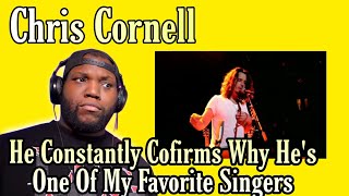 Chris Cornell - When I&#39;m Down Live | Reaction