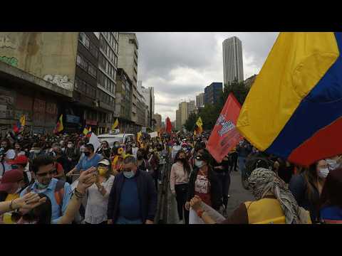 Ballots or Bullets: Will Colombia vote for peace?