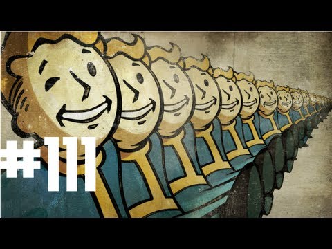 Return to Ghetto Rigged Vegas Walkthrough with Commentary Part 111 - Trouble at the Safe