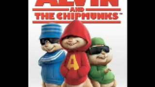 Alvin And The Chipmunks Movie - The Chipmunk Song (Rock Mix)