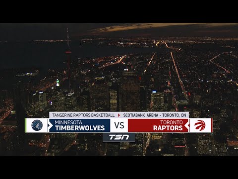 Tangerine Game Highlights: Raptors vs Timberwolves – March 30, 2022