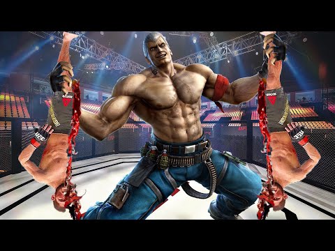 🦅UFC 4 l Habib Nurmagamedov vs Brain Tekken - Eagle Fight🦅