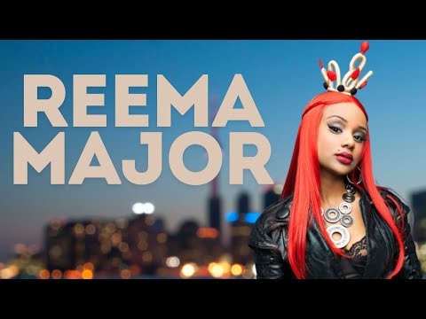 Keep God First: The Story of Reema Major