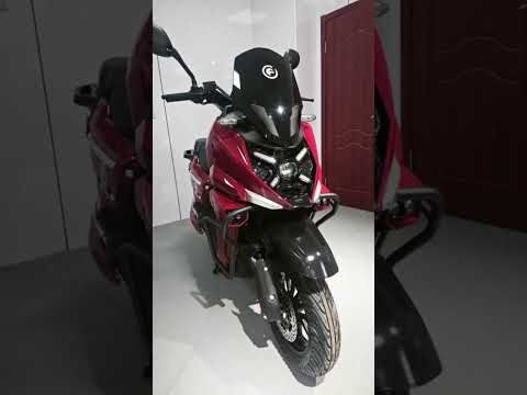 Is This One of the Coolest Electric Motorcycles in 2026? 🔥 | 2000W #oem #automobile #ebike