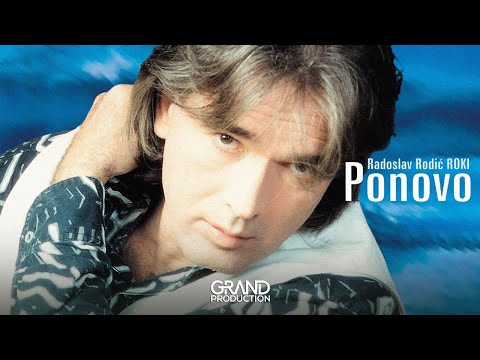 Radoslav Rodic Roki - Kazna - (Audio 1999)