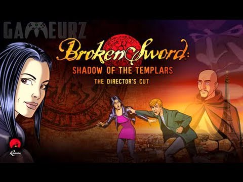 Les Chevaliers de Baphomet : The Director's Cut Android