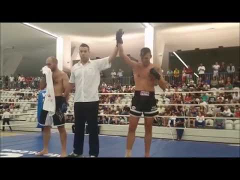 Vitaliy Kalynyuk VS Andre Araujo  [WUFC-Final2015]