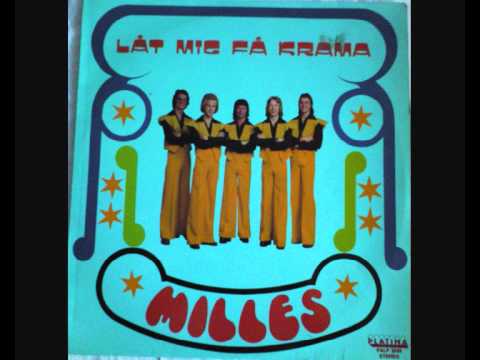 MILLES- VANDRAR I ETT REGN (dansband 70-tal).
