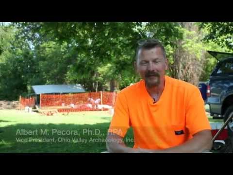 Ohio Valley Archaeology, Inc at Fort Laurens 2014