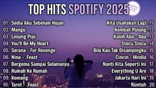 Download lagu Spotify Indonesia 2025 Terbaru | Top Lagu Spotify Indonesia | Hits Spotify 2025 | Spotify Viral 2025 mp3