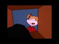 Angelica Gets Coal For Christmas