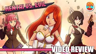 Review: H*ntai vs. Evil (PlayStation 4, Switch & Steam) - Defunct Games