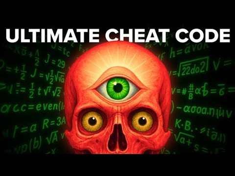 Ultimate cheat code The Entire Game Theory Explained to Fall Asleep to