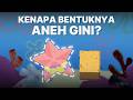 Kok Bisa Bintang Laut Berbentuk Bintang