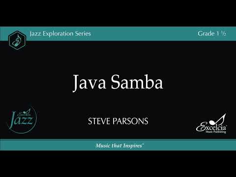 Java Samba - Steve Parsons