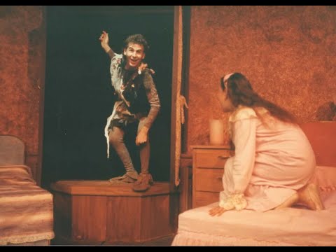 Peter Pan Scripts