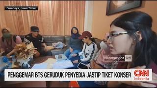 Download lagu Penggemar BTS Geruduk Penyedia Jastip Tiket Konser mp3
