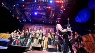 Iron Maiden Heaven Can Wait /28/02/08