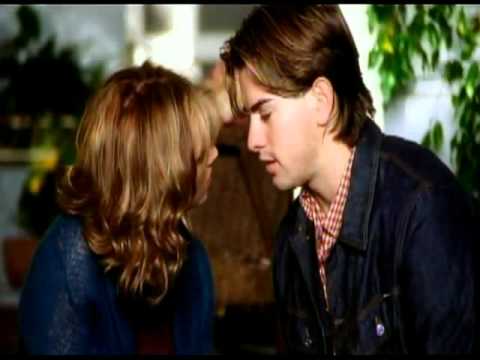 One kiss
