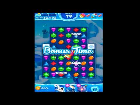 Jewel Pop Level 24 - Level 30 - No Boosters