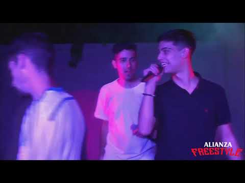 DYBBUK vs FUSTER - Cuartos | Alianza Freestyle 4 Via Streaming