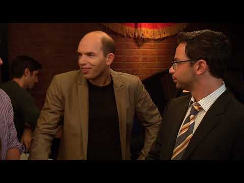 The League Andre Gets Thrush