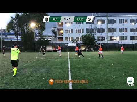 Trofeo GalaSport 23/24 - Open serie A - F.C. URAGAN vs F.C. NUDINESE - Highlights