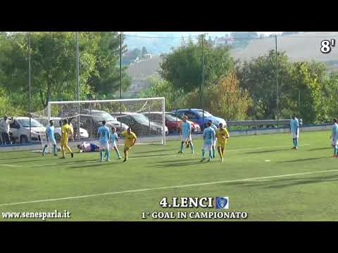 2^ Catgeoria  - Girone C/Marche: Corinaldo - Pontesasso 1-1