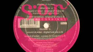 Sound of Eden - Shades Of Rhythm - original press