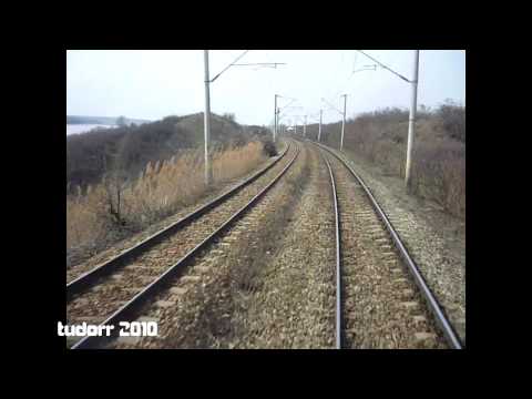 Cabview linia 606: Iasi-Pascani - Part 3