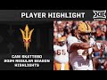 Cam Skattebo 2024 Regular Season Highlights 2024 Big 12 Football