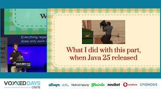 StructuredTaskScope And ScopedValue - Get The Most Out of Virtual Threads by Christian Woerz