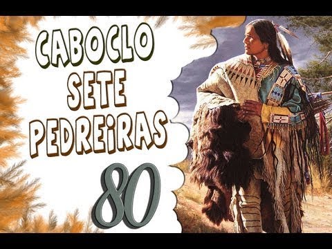 DcE 080 [Cabeça e Orixá. Oke Caboclo!] - Espírito: Caboclo Sete Pedreiras - Médium: Lucas Silva