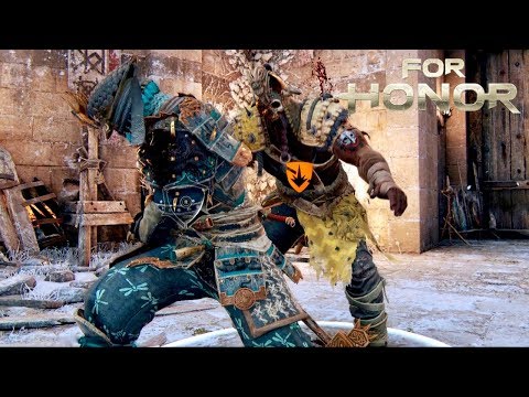 More Raiders being deflected & other deflects. Orochi Brawls Ep.#157 [For Honor]