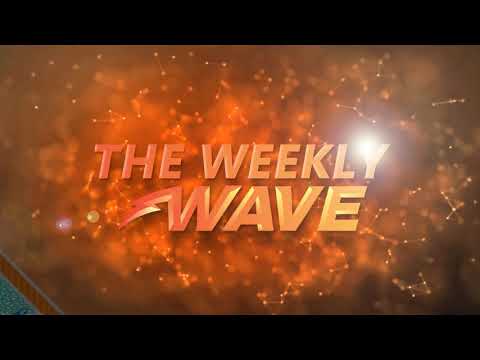Blacktwins vs Riddles - The Weekly Wave #8 - Ultimate Winners Semi Finals