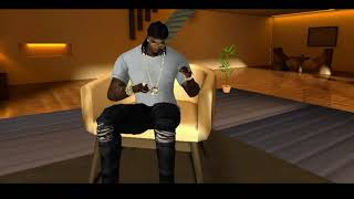 T KIMP GEE-LA BELLE ET LA BêTE,DARIUSPEARL(IMVU2K21)