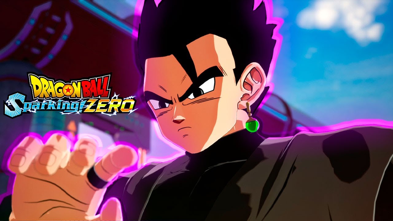 E SE GOHAN FOSSE O VILÃO? WHAT IF DO GOHAN BLACK COMPLETO NO DRAGON BALL SPARKING ZERO...