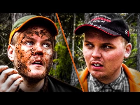 NORDIC HILLBILLIES - Djurspillning