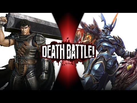 Guts VS Nightmare (Berserk VS Soul Calibur) | DEATH BATTLE!