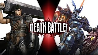 Guts VS Nightmare (Berserk VS Soul Calibur) | DEATH BATTLE!