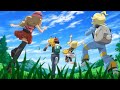 MAD Pokemon XY XY Z Character Project Mega V Mega Volt Full