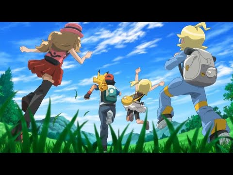 Pokémon XY&Z V (Volt) Yusuke