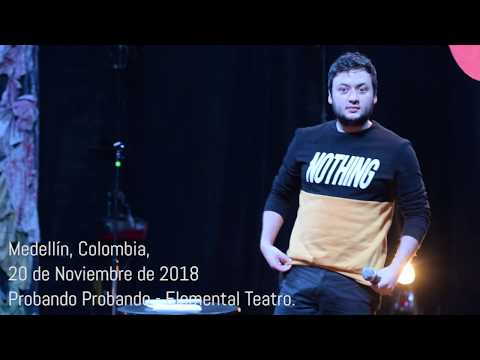 Andrés Loaiza   rutina completa